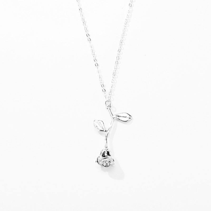 Rose Love-hangertjieketting