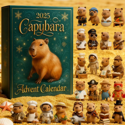 Adventskalender – Kersfees Aankomskalender Blind Box