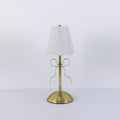 Luxe Strik Tafellamp – Dimbare Herlaaibare Lamp