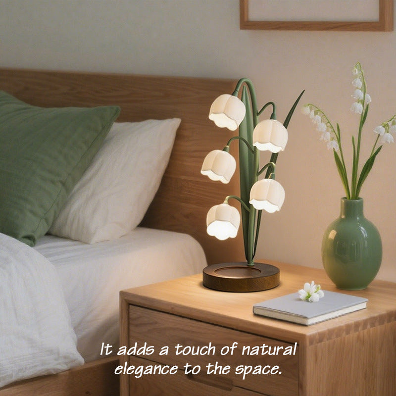 Franse Tulp Bedlamp