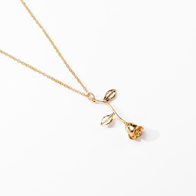 Rose Love-hangertjieketting