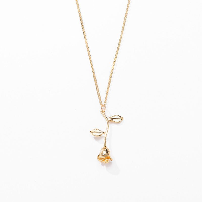 Rose Love-hangertjieketting