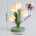 Franse Tulp Bedlamp