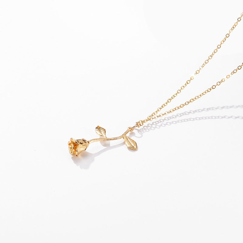 Rose Love-hangertjieketting