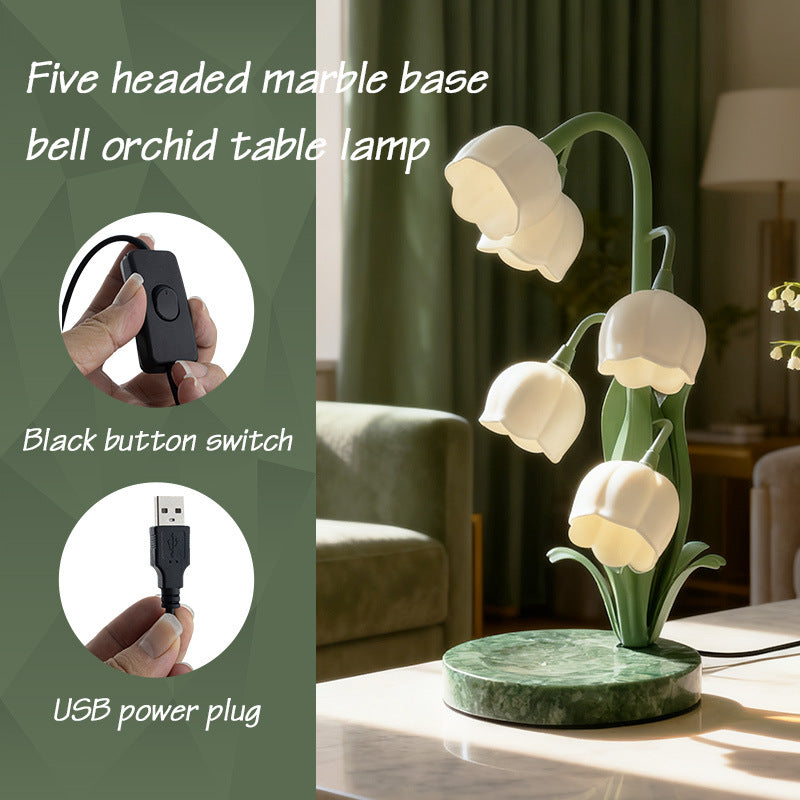 Franse Tulp Bedlamp